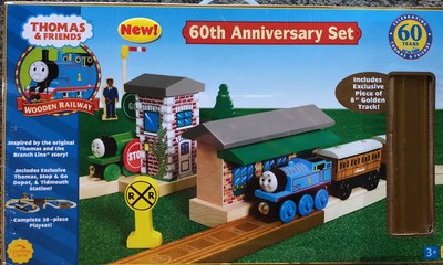 thomas tank engine wooden train track